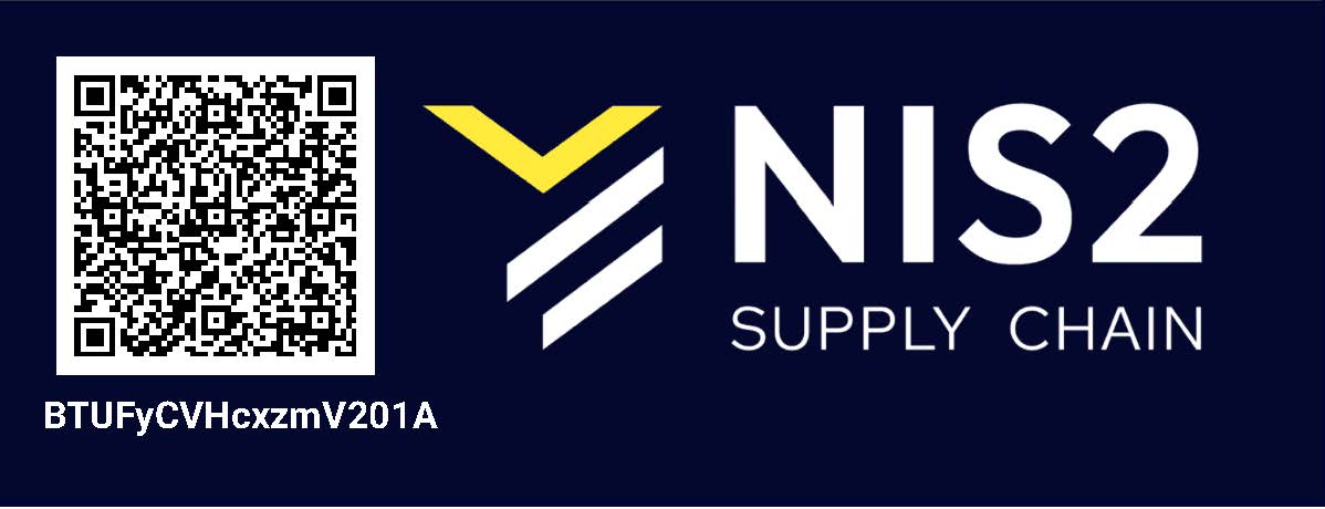 NIS2 Supply Chain Certification logo