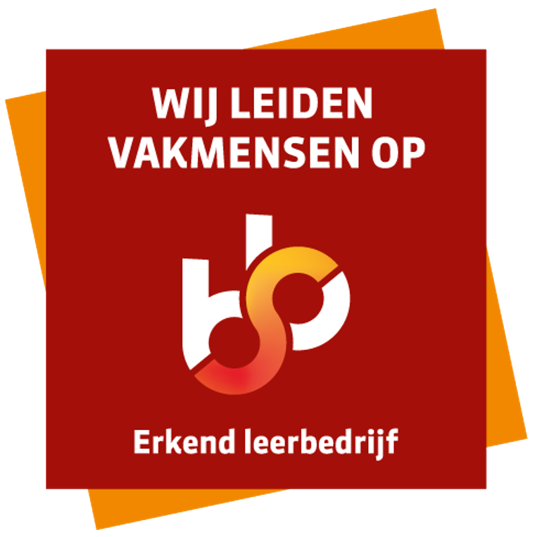 SBB Erkend leerbedrijf logo