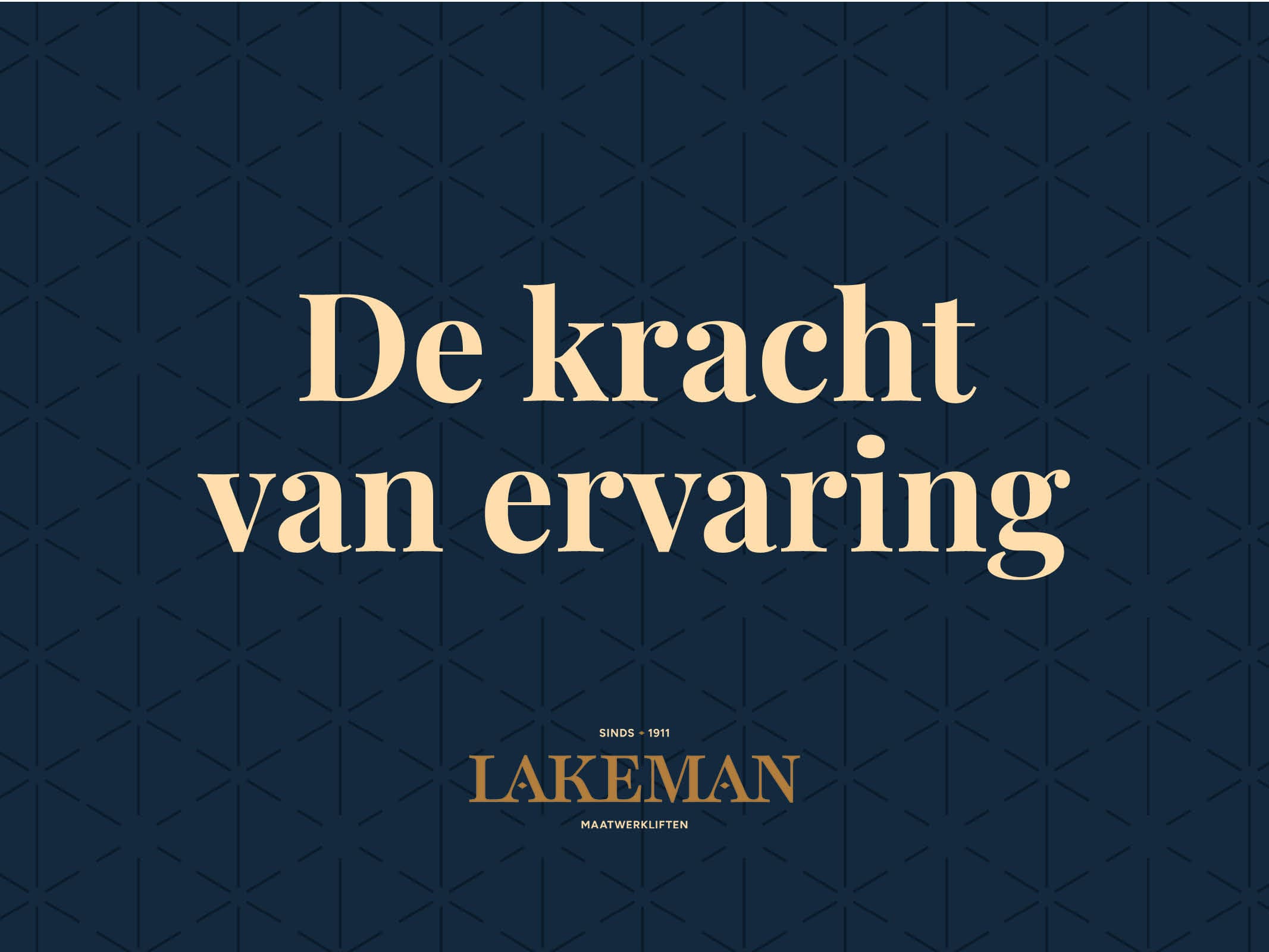 Lakeman Liften